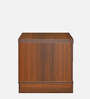 Prime Bedside Table In Samoa Teak Finish