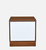 Prime Bedside Table In Samoa Teak Finish