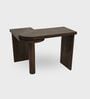 Prime Office Desk In Mango Wood Finish