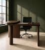Prime Office Desk In Mango Wood Finish