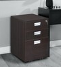 Prime Pedestal in Wenge Colour