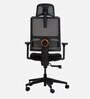Legacy Ergonomic Chair in Black Colour
