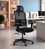Legacy Ergonomic Chair in Black Colour