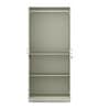 Prime 2 Door Wardrobe in White Finish