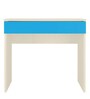 Primera Kids Study Table in Blue Colour
