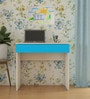 Primera Kids Study Table in Blue Colour