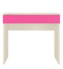 Primera Kids Study Table in Pink Colour