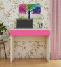 Primera Kids Study Table in Pink Colour
