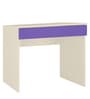 Primera Kids Study Table in Purple Colour