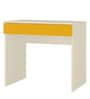 Primera Kids Study Table in Yellow Colour