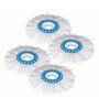 Primeway 360 Degree Rotating White Magic Spin Microfibre Mop Head Refill