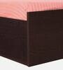 Primus King Size Bed in Wenge Finish with Box Storage