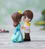 Prince & Princess Couple Multicolour Polyresin Figurine