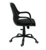Prince Ergonomic Chair in Black Colour