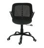 Prince Ergonomic Chair in Black Colour