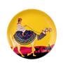 Princely Camel Inspired Wall Plate
