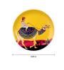 Princely Camel Inspired Wall Plate