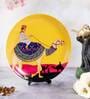 Princely Camel Inspired Wall Plate