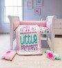 Princess 7 Piece Premium Baby Cot Set