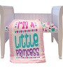 Princess 7 Piece Premium Baby Cot Set