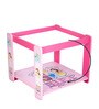Princess Themed Activity Table with 2 Chairs in Pink Colour