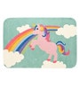 Multicolor Character Wool 3 ft x 5 ft Kids Carpet