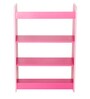 Princess Theme Bookshelf in Pink Colour