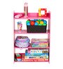 Princess Theme Bookshelf in Pink Colour