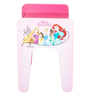 Princess Theme Desk & Chair with Adjustable Height Feature