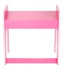 Princess Theme Desk & Chair with Adjustable Height Feature