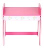 Princess Theme Desk & Chair with Adjustable Height Feature