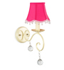 Princess Wall Lamp in Pink Colour