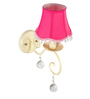 Princess Wall Lamp in Pink Colour