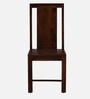 Princeton Sheesham Wood 4 Seater Dining Set In Provincial Teak Finish