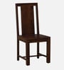 Princeton Sheesham Wood 4 Seater Dining Set In Provincial Teak Finish