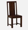 Princeton Sheesham Wood 4 Seater Dining Set In Provincial Teak Finish