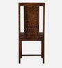 Princeton Sheesham Wood 4 Seater Dining Set In Provincial Teak Finish