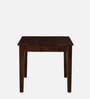 Princeton Sheesham Wood 4 Seater Dining Set In Provincial Teak Finish