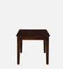 Princeton Sheesham Wood 6 Seater Dining Set In Provincial Teak Finish