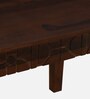 Princeton Sheesham Wood 6 Seater Dining Set In Provincial Teak Finish