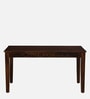 Princeton Sheesham Wood 6 Seater Dining Set In Provincial Teak Finish