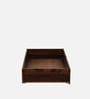 Princeton Sheesham Wood King Size Bed In Provincial Teak Finish With Drawer Storage