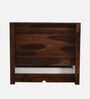 Princeton Sheesham Wood Single Bed In Provincial Teak Finish With Trundle