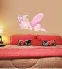 Beautiful Sleeping Fairy Angel Wall Sticker