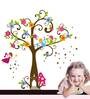 Kids Angel Tree Wall Sticker