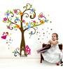 Kids Angel Tree Wall Sticker