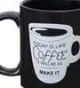 Ronald 320ml Multicolour (Set of 2) Ceramic Coffee Mug