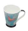 Eric 320ml Multicolour Coffee Mug