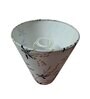 Printed Cone Lampshade