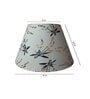 Printed Cone Lampshade